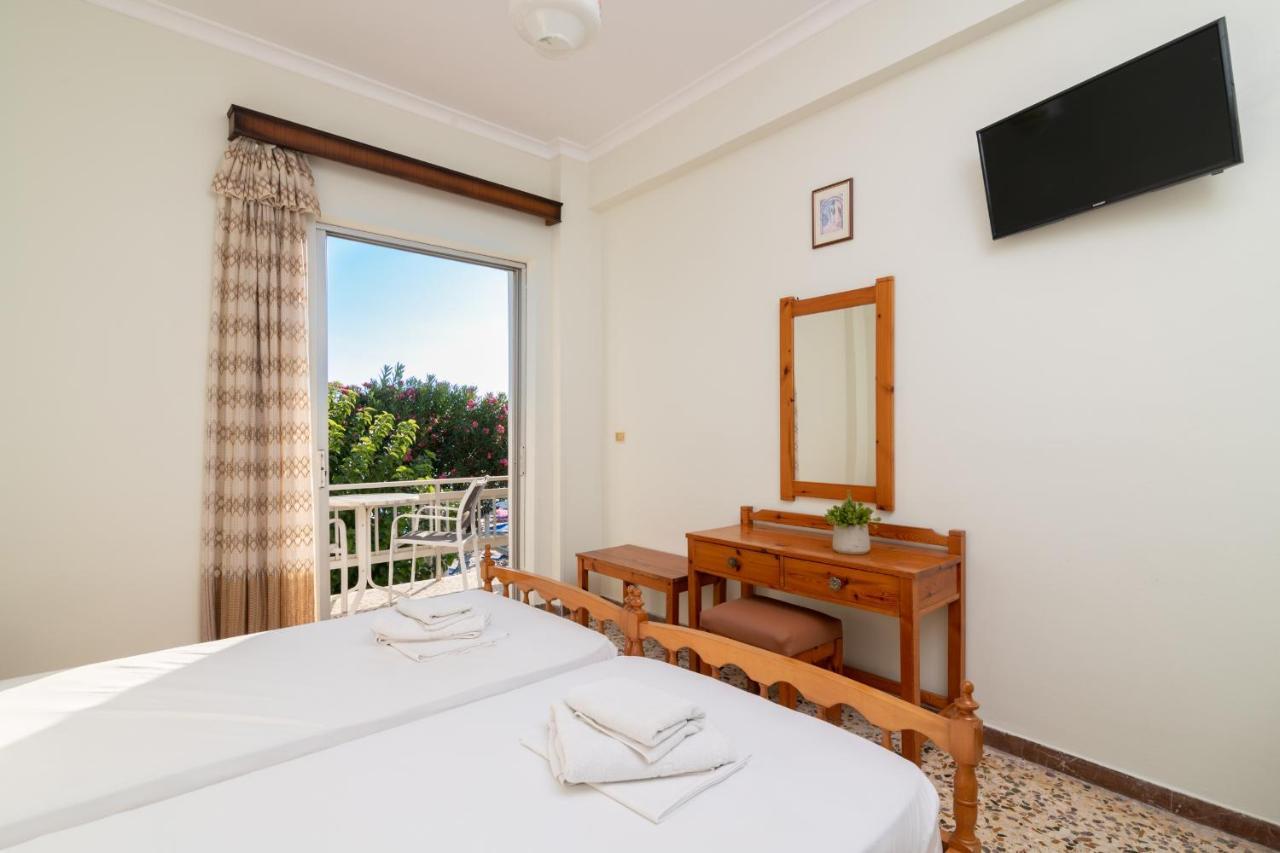 Asteria Hotel Katastarion Luaran gambar