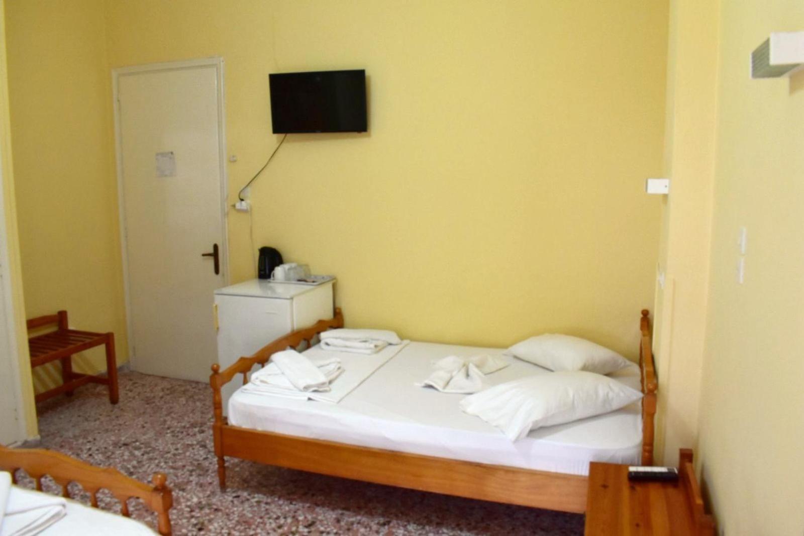 Asteria Hotel Katastarion Luaran gambar