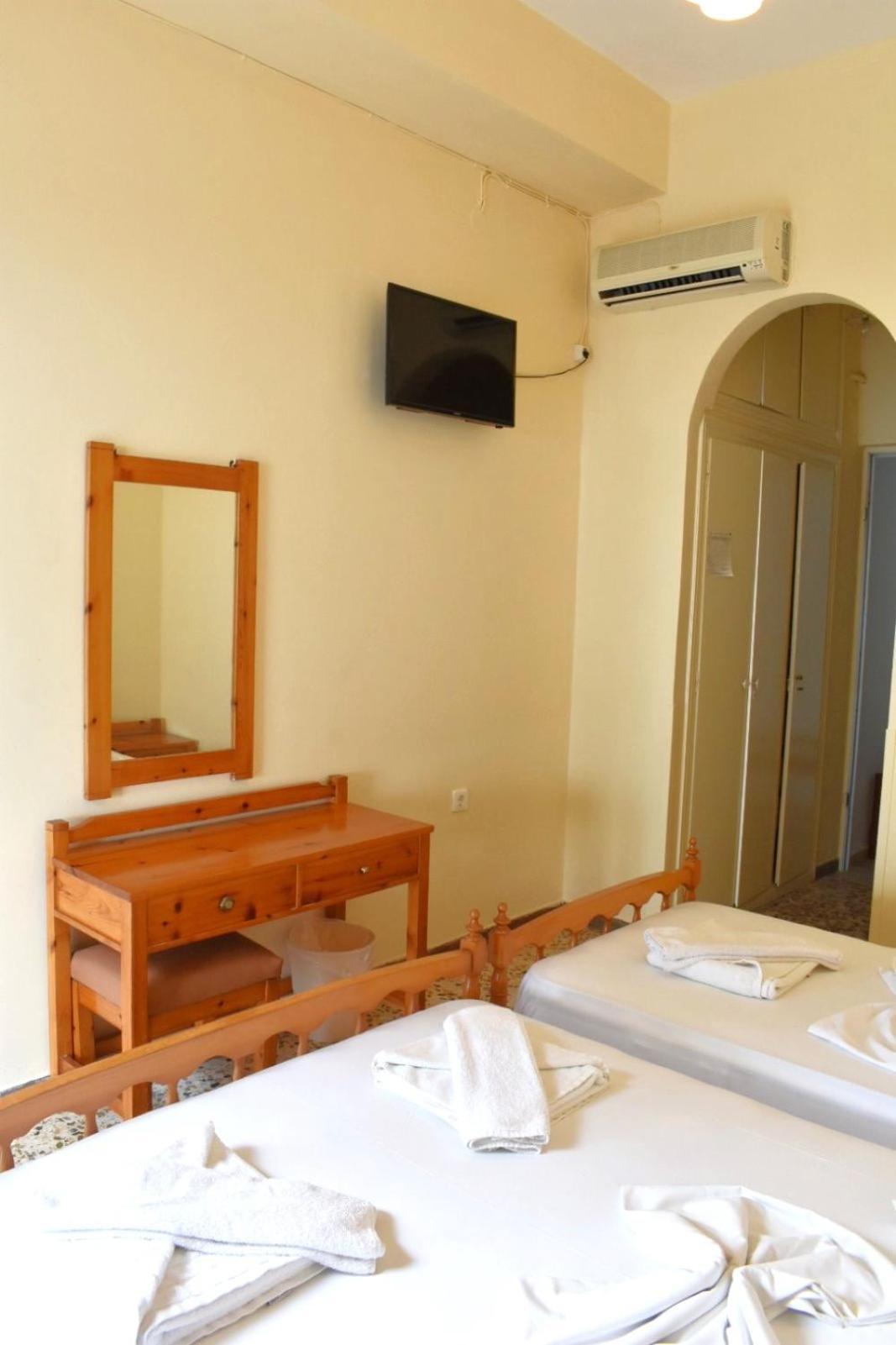 Asteria Hotel Katastarion Luaran gambar
