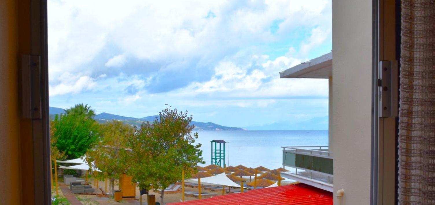 Asteria Hotel Katastarion Luaran gambar