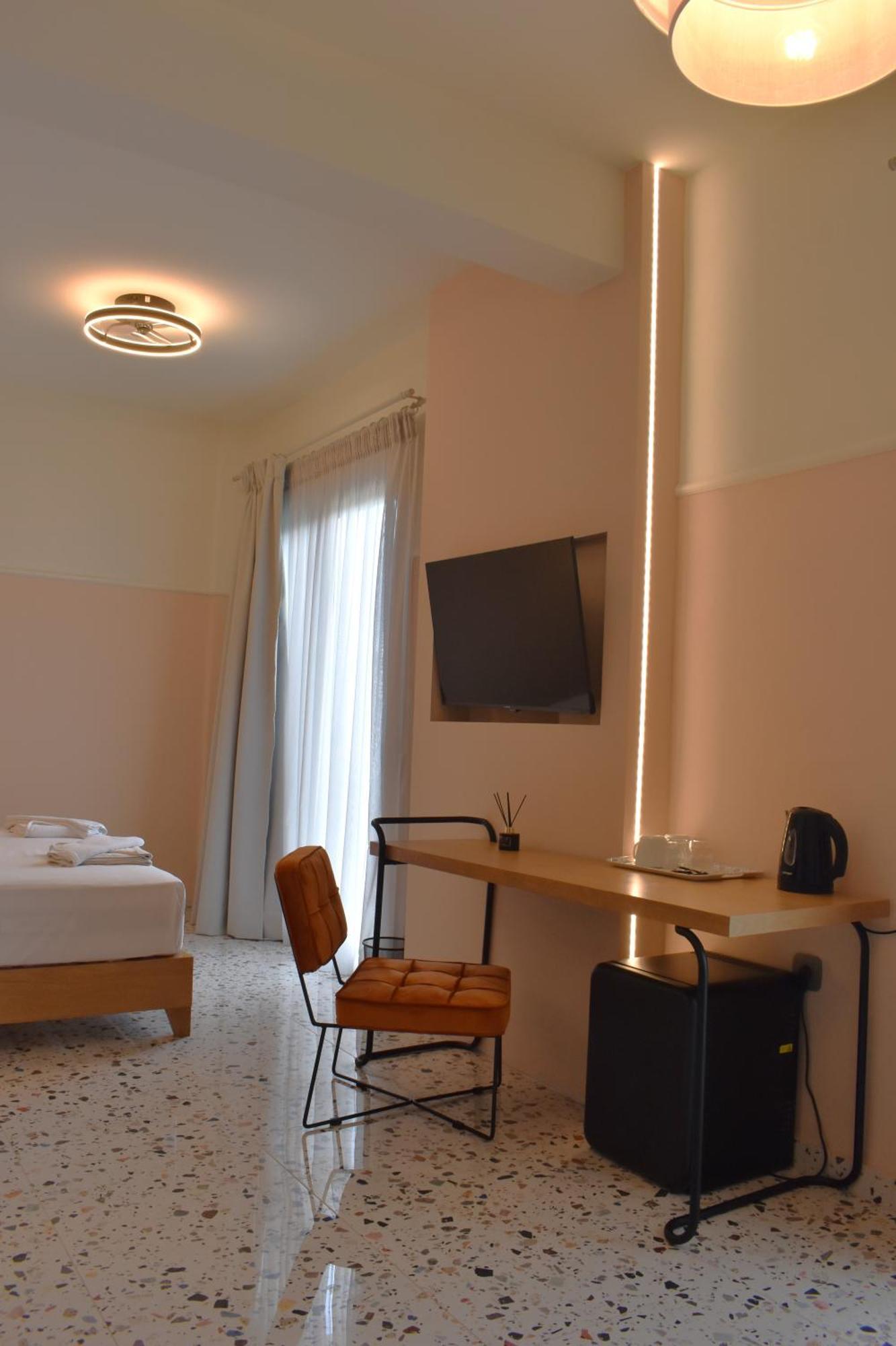 Asteria Hotel Katastarion Luaran gambar