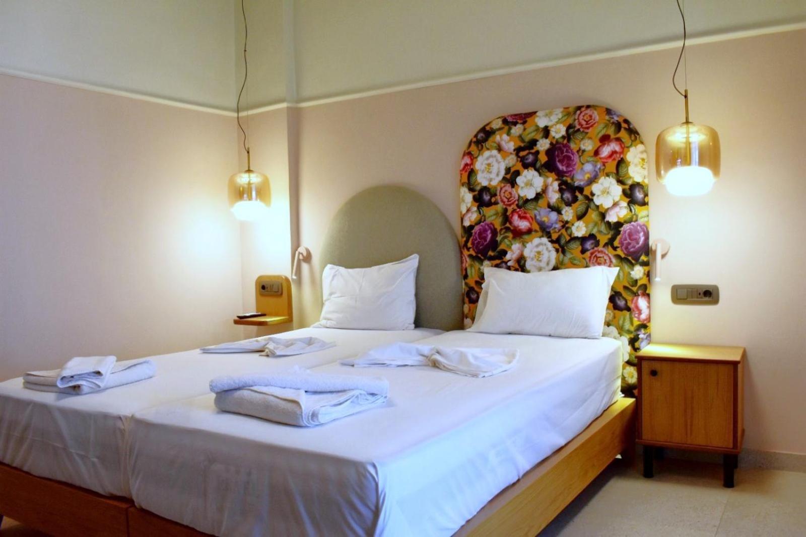Asteria Hotel Katastarion Luaran gambar