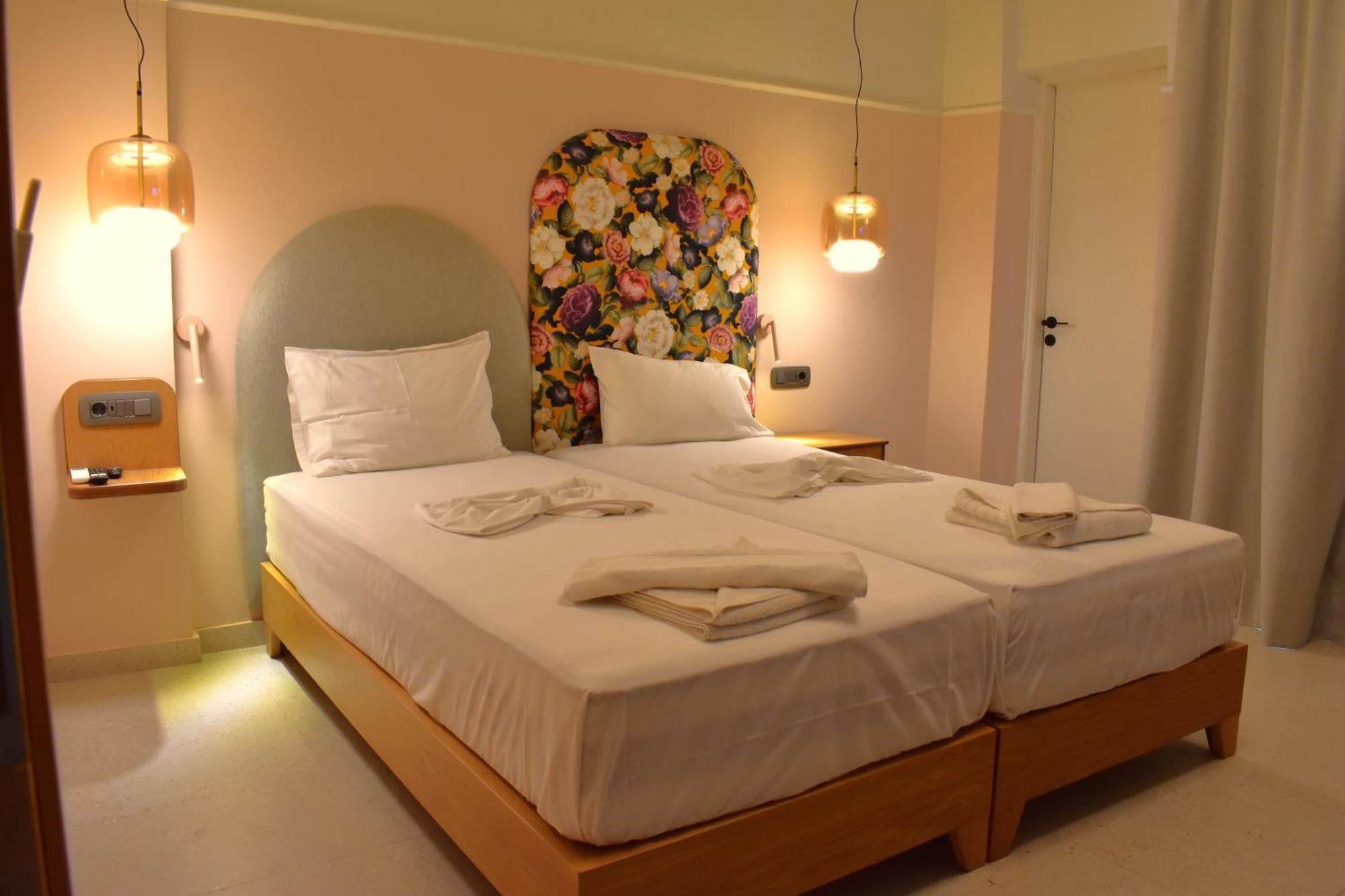 Asteria Hotel Katastarion Luaran gambar