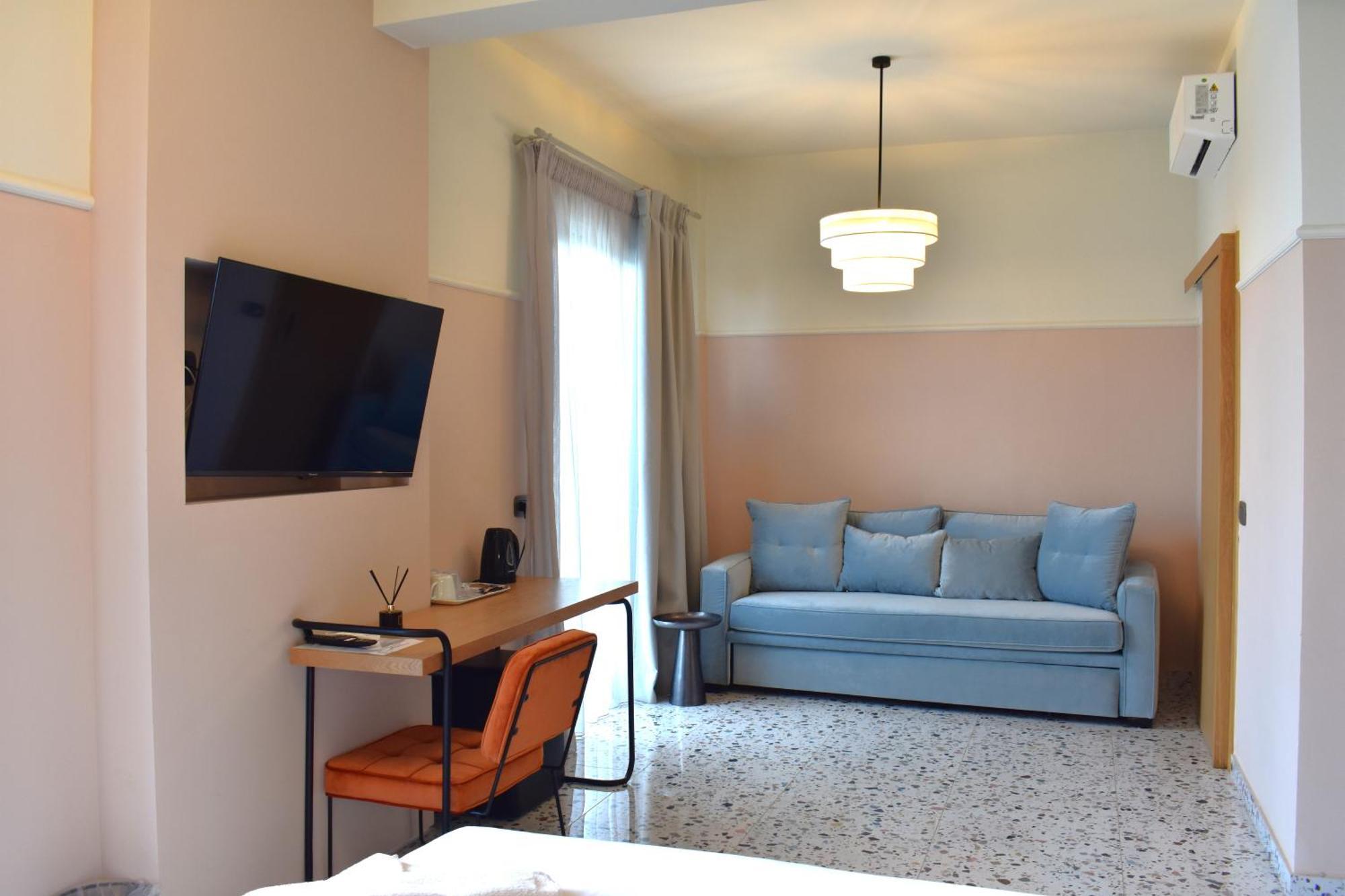 Asteria Hotel Katastarion Luaran gambar