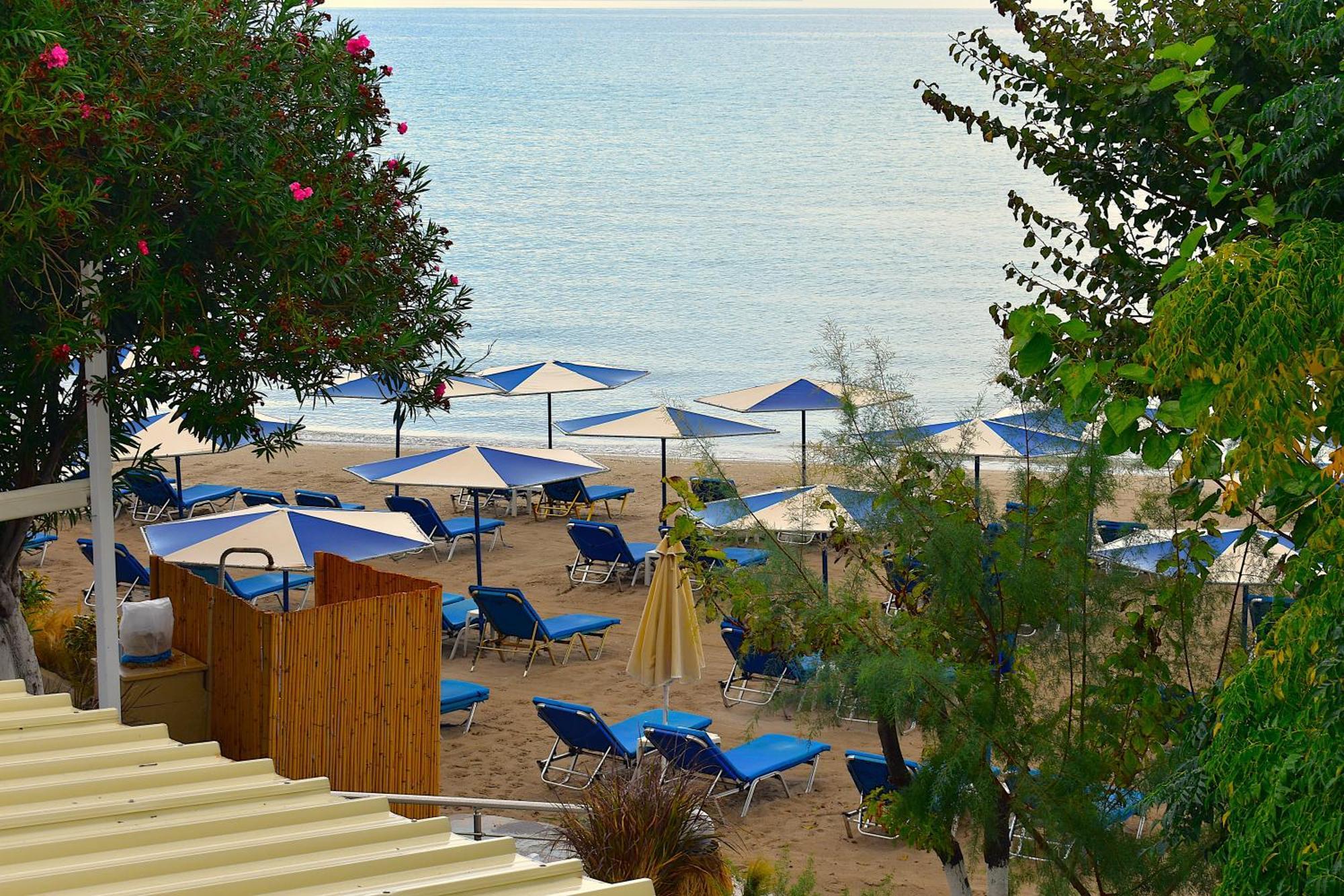 Asteria Hotel Katastarion Luaran gambar